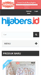 Mobile Screenshot of hijabers.id